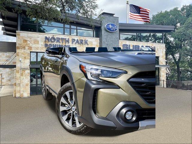 used 2024 Subaru Outback car, priced at $28,996