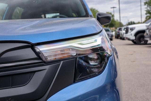 new 2025 Subaru Forester car, priced at $29,843