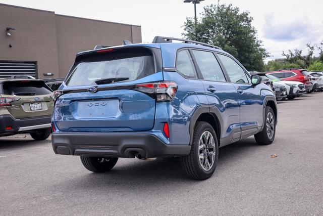 new 2025 Subaru Forester car, priced at $29,843