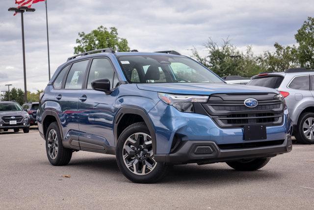 new 2025 Subaru Forester car, priced at $29,843