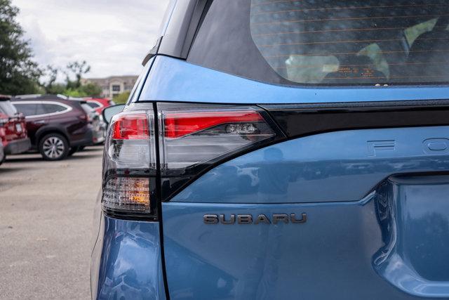 new 2025 Subaru Forester car, priced at $29,843