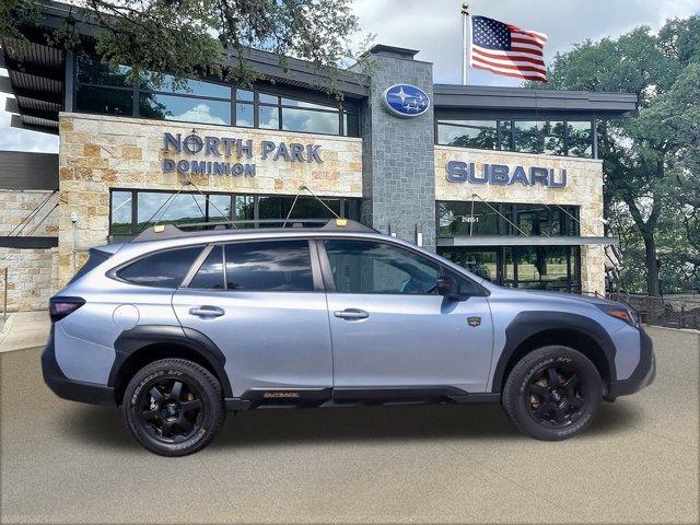 used 2023 Subaru Outback car, priced at $31,596