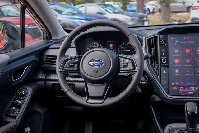 new 2025 Subaru Crosstrek car, priced at $34,332