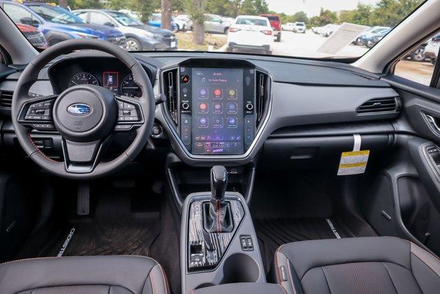 new 2025 Subaru Crosstrek car, priced at $34,332