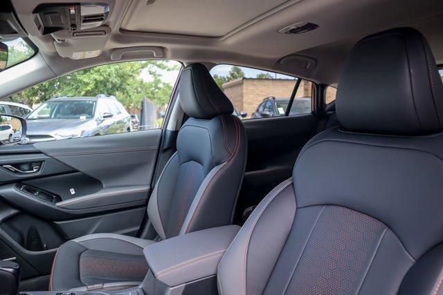 new 2025 Subaru Crosstrek car, priced at $34,332