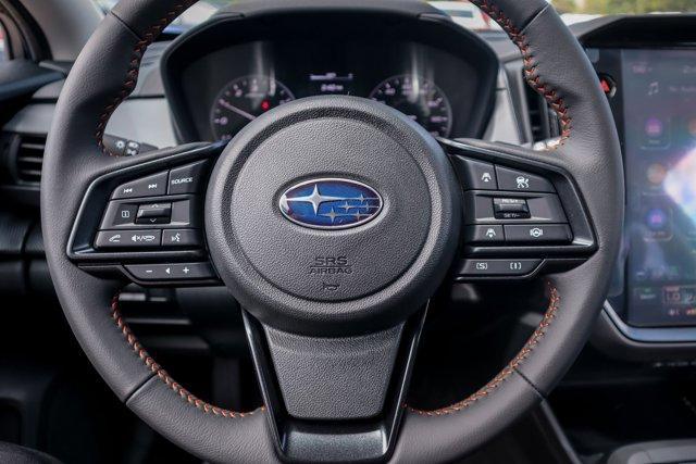 new 2025 Subaru Crosstrek car, priced at $34,332