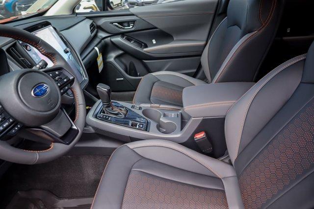 new 2025 Subaru Crosstrek car, priced at $34,332