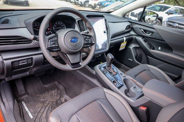 new 2025 Subaru Crosstrek car, priced at $34,332