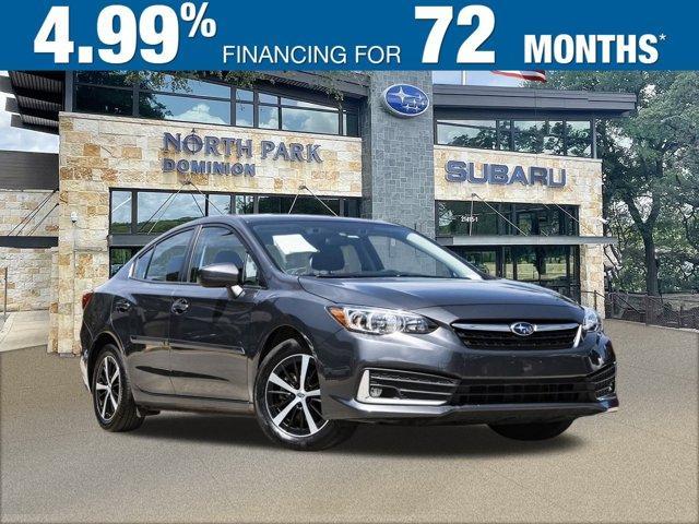 used 2023 Subaru Impreza car, priced at $19,996