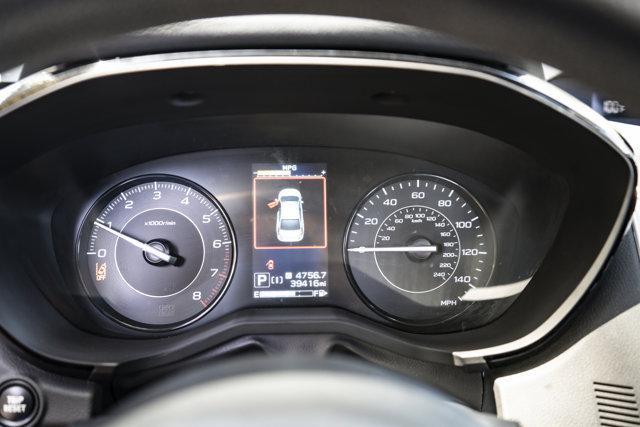 used 2023 Subaru Impreza car, priced at $19,796