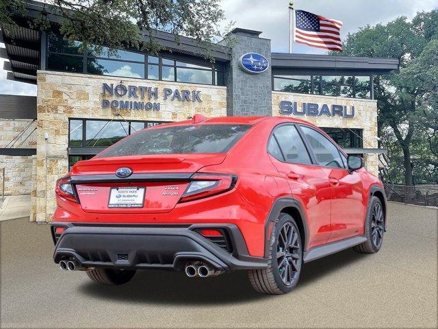 new 2024 Subaru WRX car, priced at $39,976