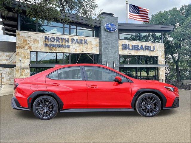 new 2024 Subaru WRX car, priced at $39,976