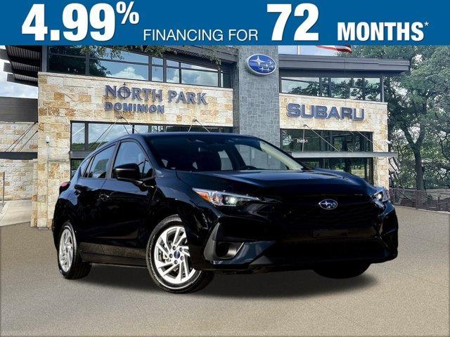 used 2025 Subaru Impreza car, priced at $24,496