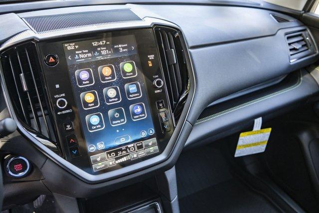 new 2025 Subaru Ascent car, priced at $43,304