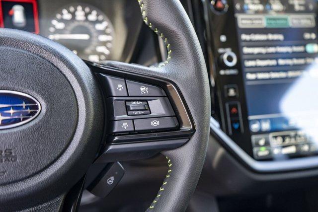 new 2025 Subaru Ascent car, priced at $43,304