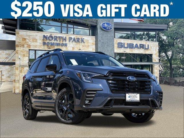 new 2025 Subaru Ascent car, priced at $43,304