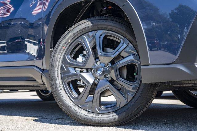 new 2025 Subaru Ascent car, priced at $43,304