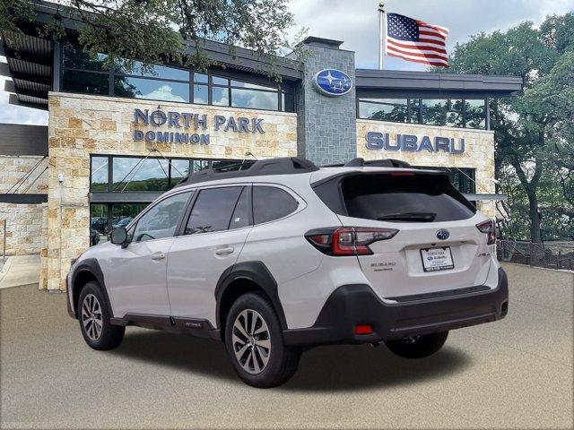 new 2025 Subaru Outback car