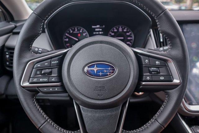 new 2025 Subaru Outback car