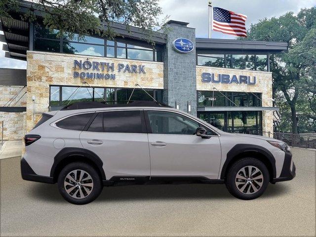 new 2025 Subaru Outback car