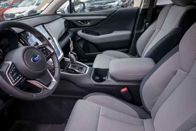 new 2025 Subaru Outback car