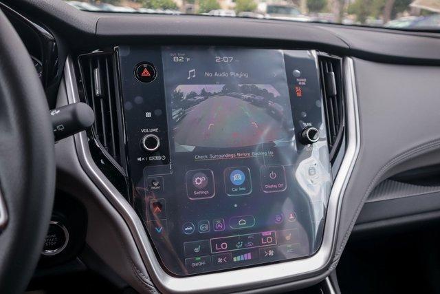 new 2025 Subaru Outback car