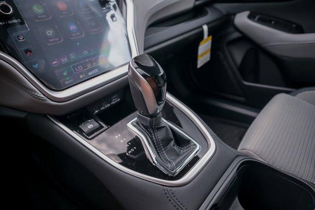 new 2025 Subaru Outback car