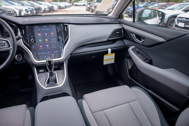 new 2025 Subaru Outback car