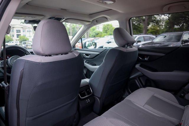 new 2025 Subaru Outback car