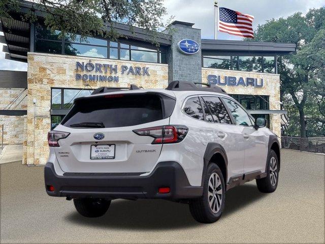 new 2025 Subaru Outback car