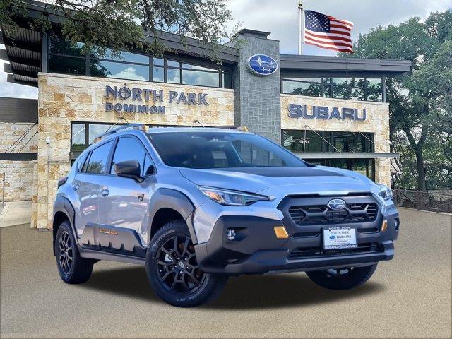 new 2025 Subaru Crosstrek car, priced at $35,123