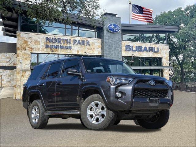 used 2018 Toyota 4Runner car, priced at $34,495
