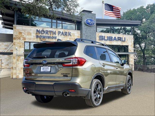 new 2025 Subaru Ascent car, priced at $43,304