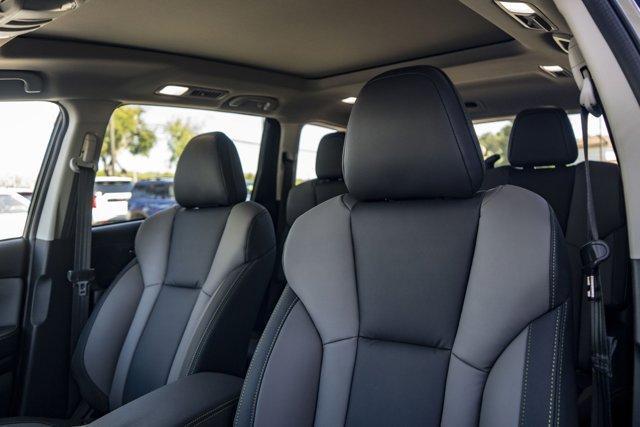new 2025 Subaru Ascent car, priced at $43,304
