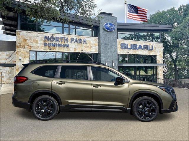new 2025 Subaru Ascent car, priced at $43,304