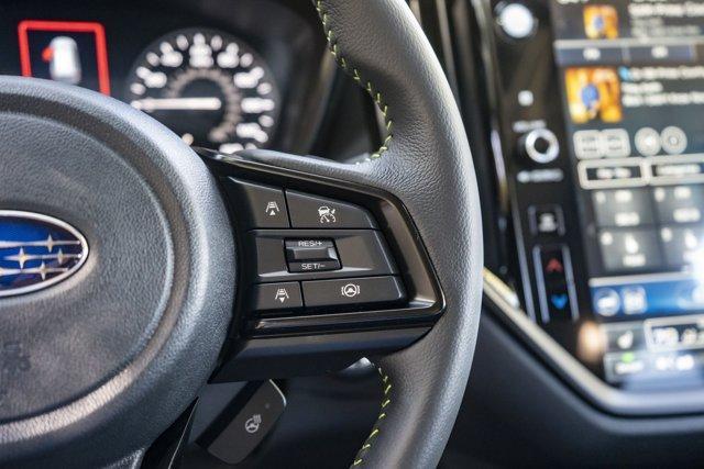 new 2025 Subaru Ascent car, priced at $43,304