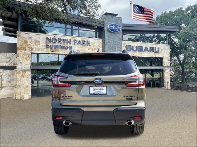 new 2025 Subaru Ascent car, priced at $43,304