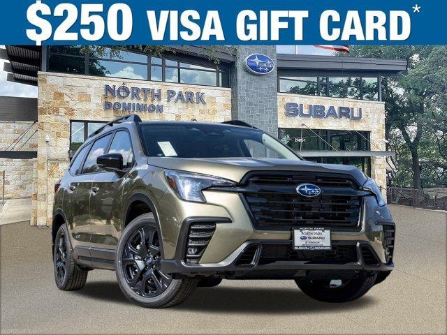 new 2025 Subaru Ascent car, priced at $43,304