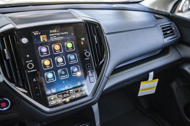 new 2025 Subaru Ascent car, priced at $43,304