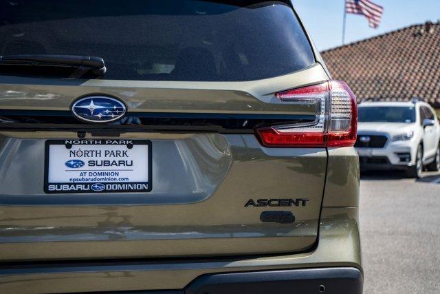 new 2025 Subaru Ascent car, priced at $43,304