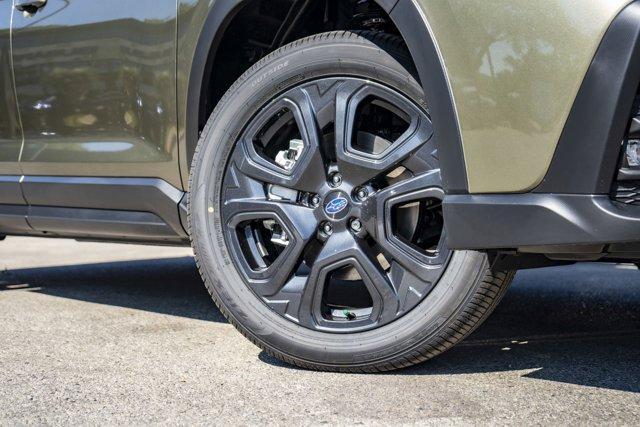 new 2025 Subaru Ascent car, priced at $43,304