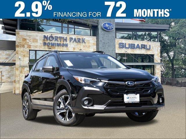 new 2025 Subaru Crosstrek car, priced at $30,419