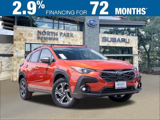 new 2025 Subaru Crosstrek car, priced at $29,532