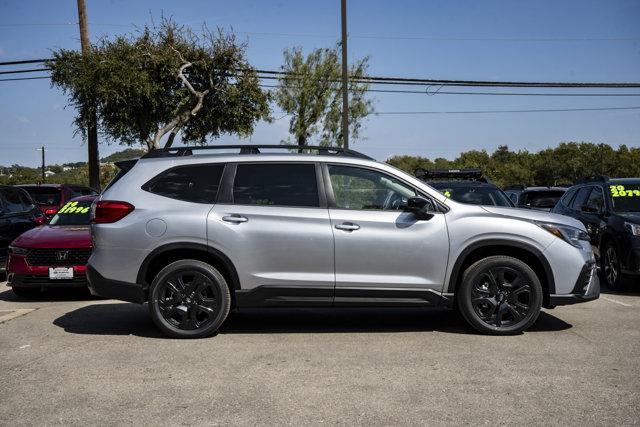 new 2025 Subaru Ascent car, priced at $50,904