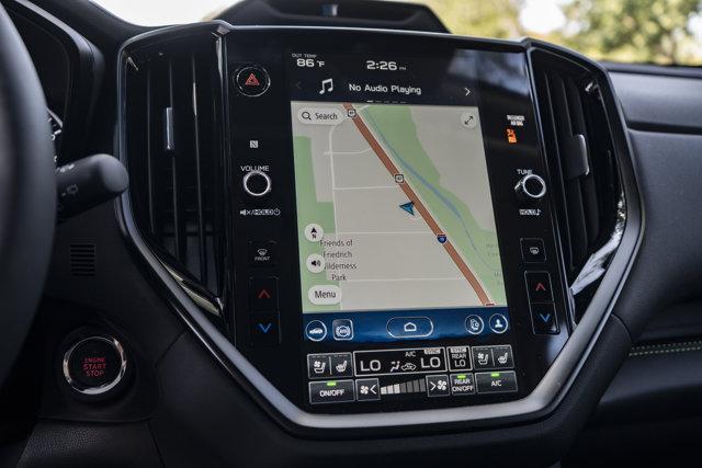 new 2025 Subaru Ascent car, priced at $50,904