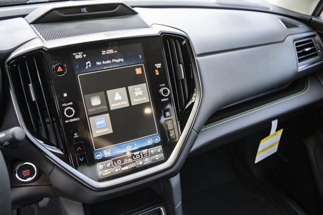 new 2025 Subaru Ascent car, priced at $50,904