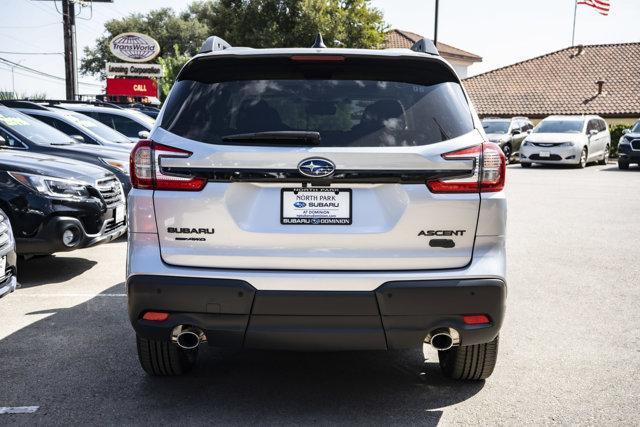 new 2025 Subaru Ascent car, priced at $50,904