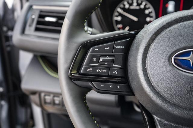 new 2025 Subaru Ascent car, priced at $50,904