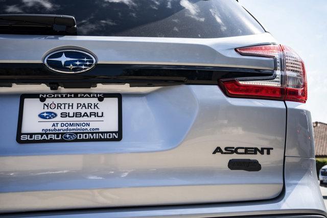 new 2025 Subaru Ascent car, priced at $50,904