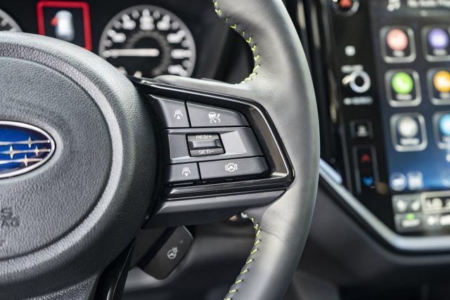 new 2025 Subaru Ascent car, priced at $50,904